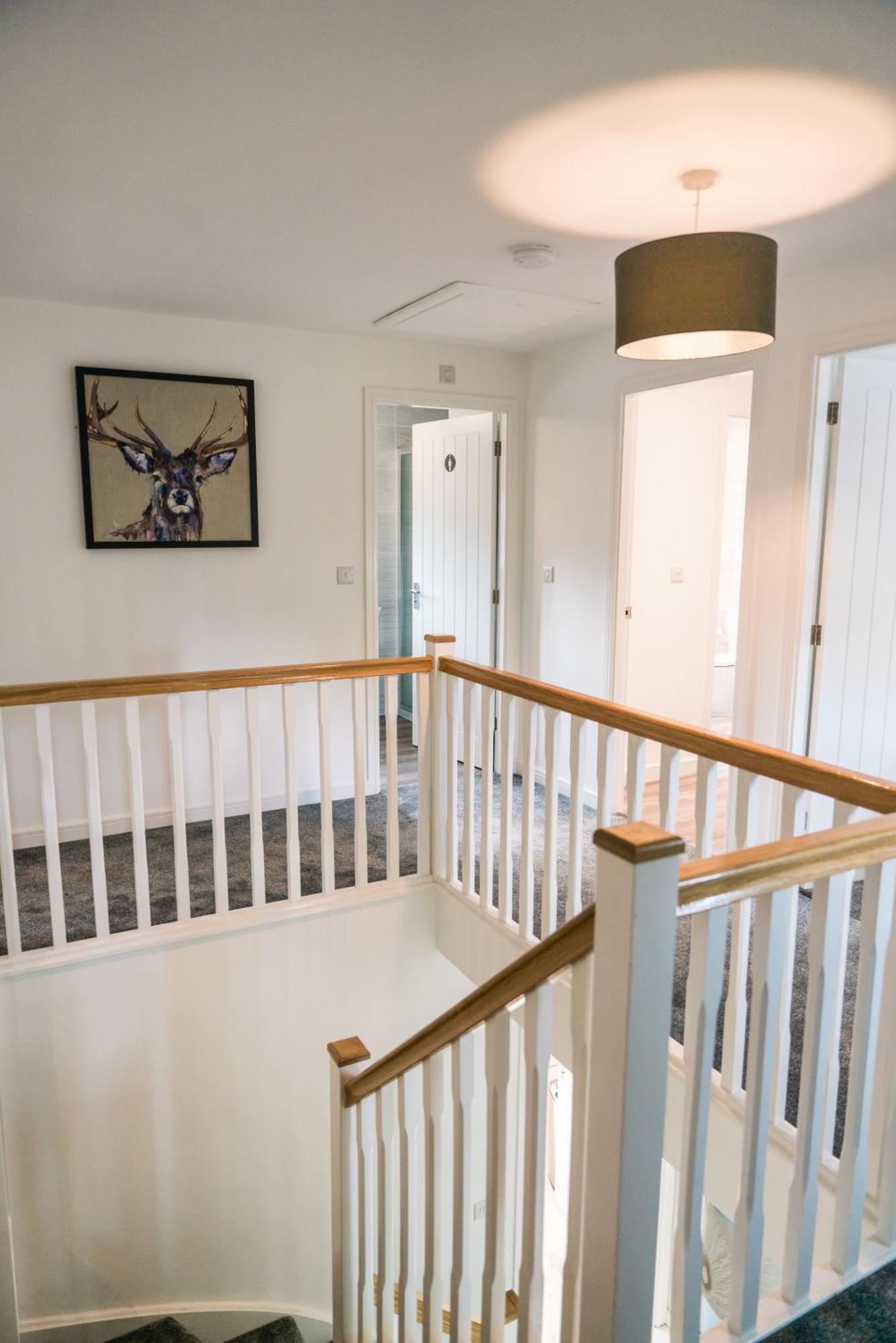 Pencoed House Estate Guest House Кардиф Екстериор снимка